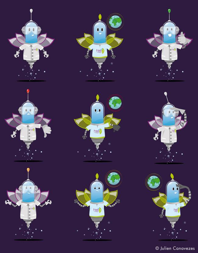 infographiste illustrateur