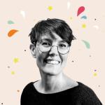 Camille - Graphiste et Dessinatrice textile