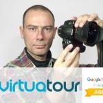 Pierre-Alain - Photographe de visites virtuelles Google Street View