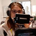 Magali - Cadreur, motion designer, monteur vidéo