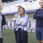 Agathe - Évènementiel - coordination - management - sport