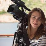 Roxane - Cadreuse / monteuse - JRI