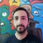 Raffi - Directeur artistique UI/UX design