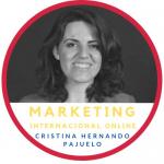 Cristina - Consultante Freelance en Marketing Digital International