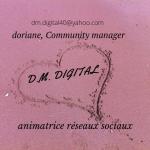Doriane M. - COMMUNITY MANAGER CERTIFIEE