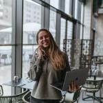 Julie - Consultante en influence