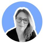 Géraldine - Graphiste et Directrice Artistique