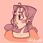 Tallulah - Illustrations, Character Design, Animation 2D