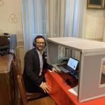 Oussema - Interprete de conference