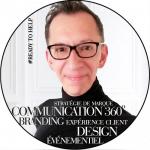 Frederic M. - Consultant en Communication, Branding, Design & Evénementiel