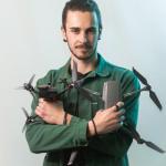 Adrien - Vidéaste & Pilote de Drone/ FPV