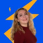 Célia - Chef de projet marketing et communication