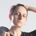 Justine B. - Graphiste et Webdesigner