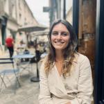 Mélanie - Designer Graphique / Web Designer