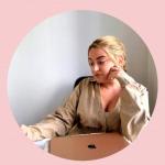 Léa - Content & social media manager - UGC