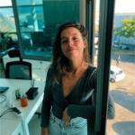 Caroline - Community Manager et Création de site internet Wordpress