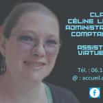 Céline L. - Assistante virtuelle