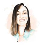 Caroline - Graphiste, Illustratrice