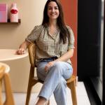 Julie - Social media manager