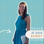 Audrey - Social Media Manager I Coach Stratégie Marketing Digital