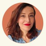 Sabrina - Consultante senior en stratégie marketing et communication