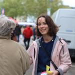 Justine - Chargée de communication et relations presse