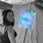 Ronjat - Infographiste et artiste peintre