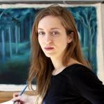 Lucile - Illustratrice - Graphiste - Assistanat mise en scène