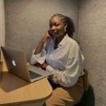 Charlène - Chargée de communication