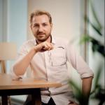 Cyril - Chef de Projet Marketing, Communication & Événements