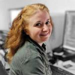 Audrey - Office manager Bilingue anglais