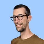 Fabien - Graphiste & animateur de site