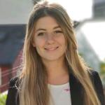 Coralie - Community Manager et gestion de site internet