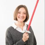 Axelle - Chef de projet 360