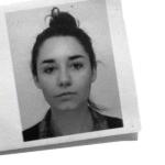 Océane - Directrice Artistique & Web Designer