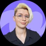 Romane - Directrice artistique & motion designer
