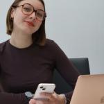 Pauline - Community Manager | Site web | Supports de Com
