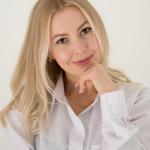 Iryna - UX Designer & webdesigner Freelance