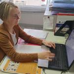 Nadege - Assistante administrative et commerciale