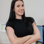 Julie - Consultante marketing digital et communication