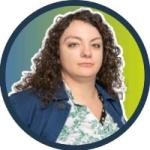 Sandrine - Rédactrice web | Copywriter | consultante SEO