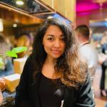 Sabrina - Assistante admnistrative & chargée de com' événementielle