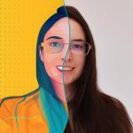 Laura - Motion designet et graphiste