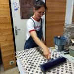 Mélanie - Styliste-modéliste / Graphiste textile / Designer textile