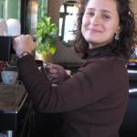 Mélina - Barista