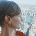 Natalia - Chargée de mission projets artistiques internationaux