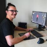 Louis - Concepteur réalisateur 3D