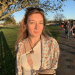 Océane - Chargée de communication / community manager