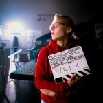 Fanny - Réalisatrice, cadreuse, photographe, monteuse, technicienne
