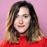 Anouchka - Responsable marketing / responsable de projet